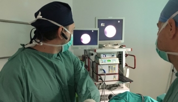 Ενδοσκοπική μέθοδος κύστης κόκκυγα (Epsit)