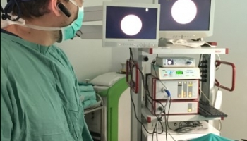 Ενδοσκοπική μέθοδος κύστης κόκκυγα (Epsit)