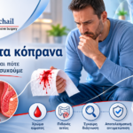 Αίμα στα κόπρανα Αίμα στα κόπρανα και οι πιθανές αιτίες του