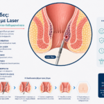 Θεραπεία αιμορροΐδων με Laser και ταχεία επιστροφή στην καθημερινότητα