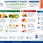 Διατροφικές συστάσεις σε Αιμορροϊδοπάθεια ΔΙΑΙΑΤΑ ΓΙΑ ΑΙΜΟΡΡΟΙΔΕΣ