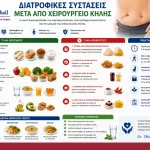 Διατροφικές συστάσεις μετα απο χειρουργείο Κήλης diaita-kili-1024x683