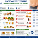 Διατροφικές συστάσεις μετα απο χειρουργείο Κήλης διαιτα για κηλη