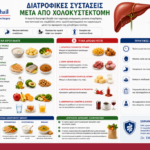 Διατροφικές συστάσεις μετα απο Χολοκυστεκτομή diaita-xolokystektomi-1024x683