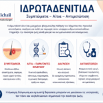 ΙΔΡΩΤΑΔΕΝΙΤΙΔΑ Ιδρωταδενίτιδα: συμπτώματα και θεραπεία.