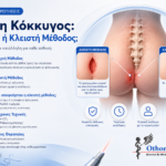 Ανοιχτή ή κλειστή μέθοδος για κύστη κόκκυγος; Τι πρέπει να γνωρίζει ο ασθενής Κύστη κόκκυγος ανοιχτή ή κλειστή μέθοδος - σύγκριση χειρουργικών τεχνικών