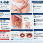 ΜΗΡΟΚΗΛΗ Ιατρικό infographic για τη μηροκήλη με ανατομική απεικόνιση, συμπτώματα, διάγνωση και χειρουργική αντιμετώπιση από τον Dr. Όθωνα Μιχαήλ.