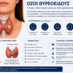 ΟΖΟΙ ΘΥΡΕΟΕΙΔΟΥΣ Απεικόνιση όζων θυρεοειδούς με πληροφορίες για τη διάγνωση και την παρακέντηση FNA.