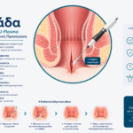 Θεραπεία ραγάδας πρωκτού με J-Plasma και ψυχρό πλάσμα Ηλίου