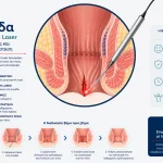 Ραγάδα Πρωκτού: Θεραπεία με Laser – Ανώδυνη και Αναίμακτη Αντιμετώπιση με Ταχεία Αποκατάσταση Θεραπεία ραγάδας πρωκτού με Laser – ανώδυνη και αναίμακτη αντιμετώπιση
