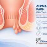 Δερματικά ράκη (Skin Tags) Δερματικά ράκη (skin tags) στην περιπρωκτική περιοχή και αντιμετώπιση με Laser