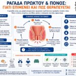 Χρόνιος Πόνος από Ραγάδα Πρωκτού: Γιατί Επιμένει και Πώς Θεραπεύεται Χρόνιος πόνος από ραγάδα πρωκτού - Αιτίες, συμπτώματα και σύγχρονη θεραπεία